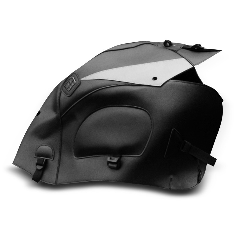 Tank protector Bagster Honda Varadero XL 1000 V 0709 Pearl Concours Black