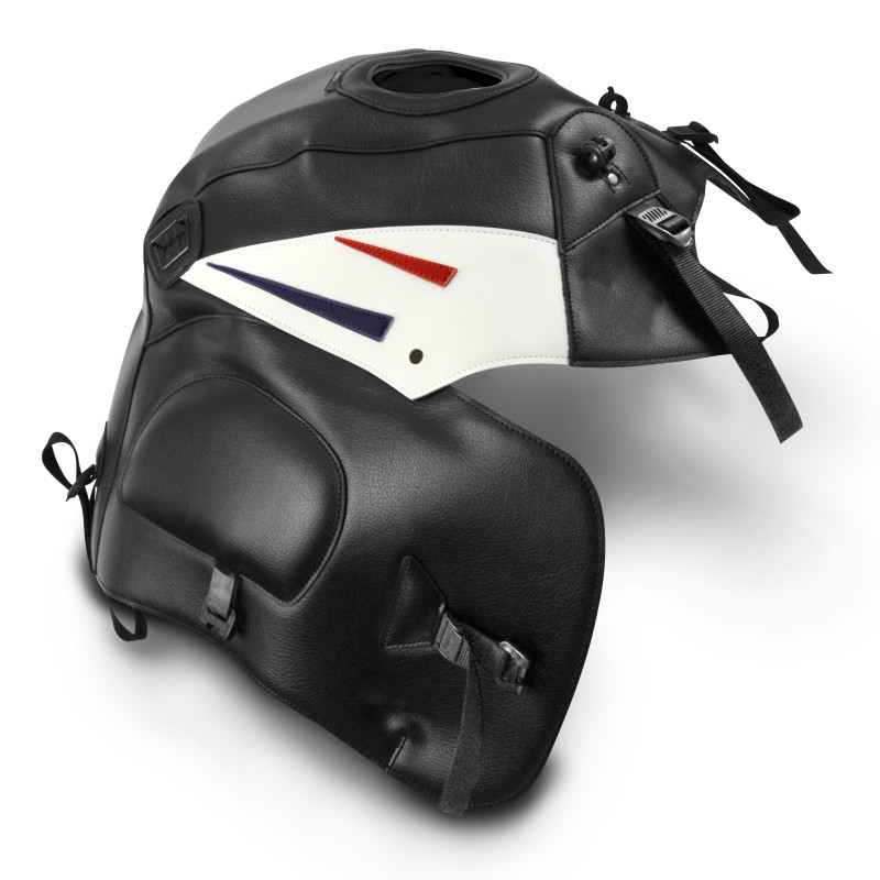 Protège Réservoir Bagster Honda Varadero XL 1000 V 9911 Shasta white