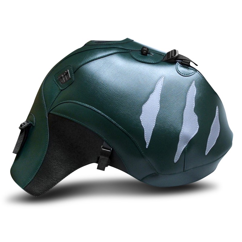 Tank protector Bagster Triumph Tiger 955i 0406 green/steel grey