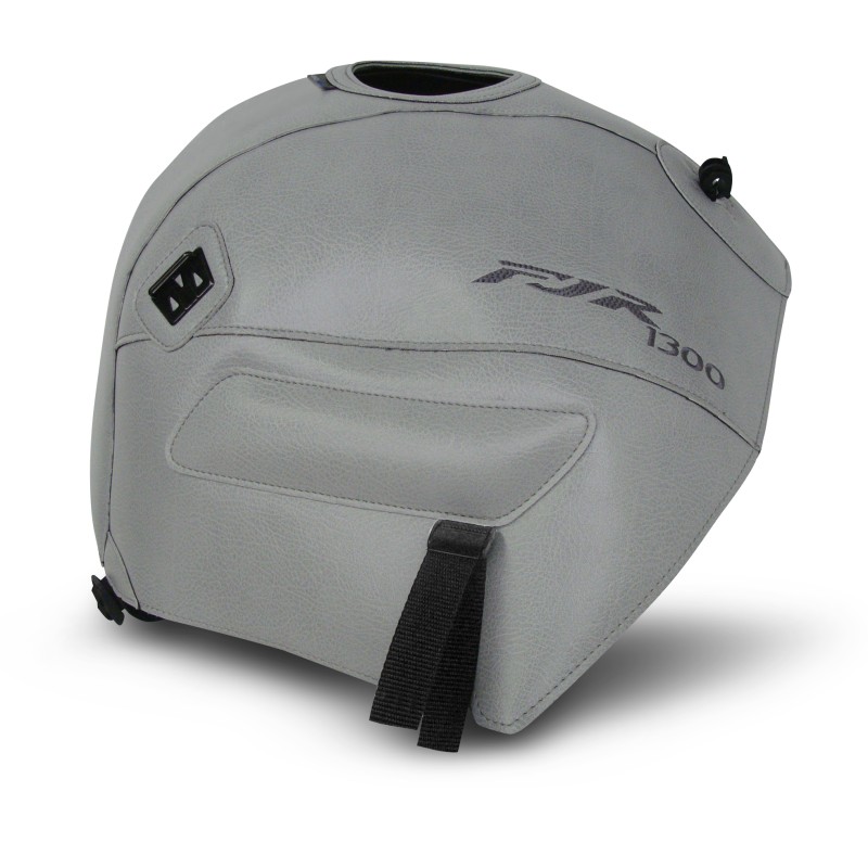 Tank protector/cover Bagster Yamaha FJR 1300 0102 light grey