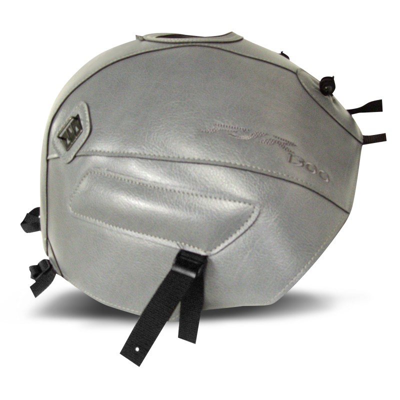 Tank protector Bagster Yamaha FJR 1300 0305 steel grey
