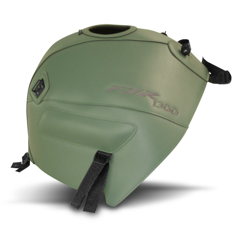 Tank protector/cover Bagster Yamaha FJR 1300 2003 petrole