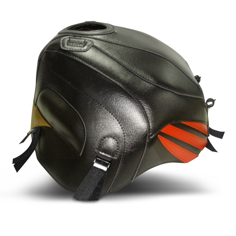 Tank protector Bagster Aprilia RSV Mille R Factory 2004 black/persico