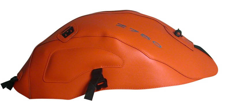Tank protector Bagster Kawasaki Z 750/S 2006 orange