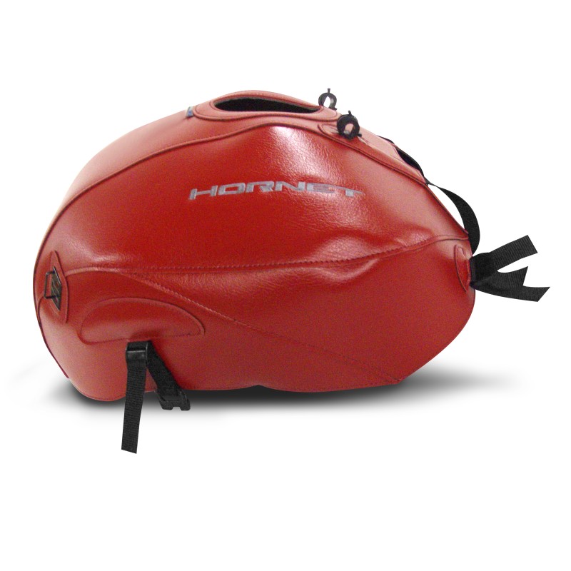 Tank protector Bagster Honda 600 0710 red