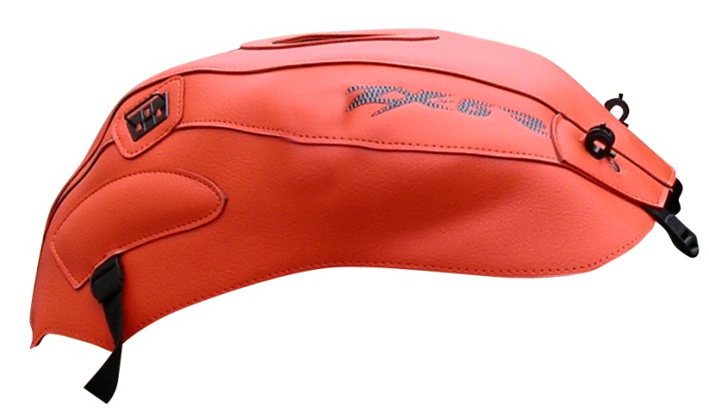 Tankschutzhaube Bagster Kawasaki ZX-6R 2007 orange