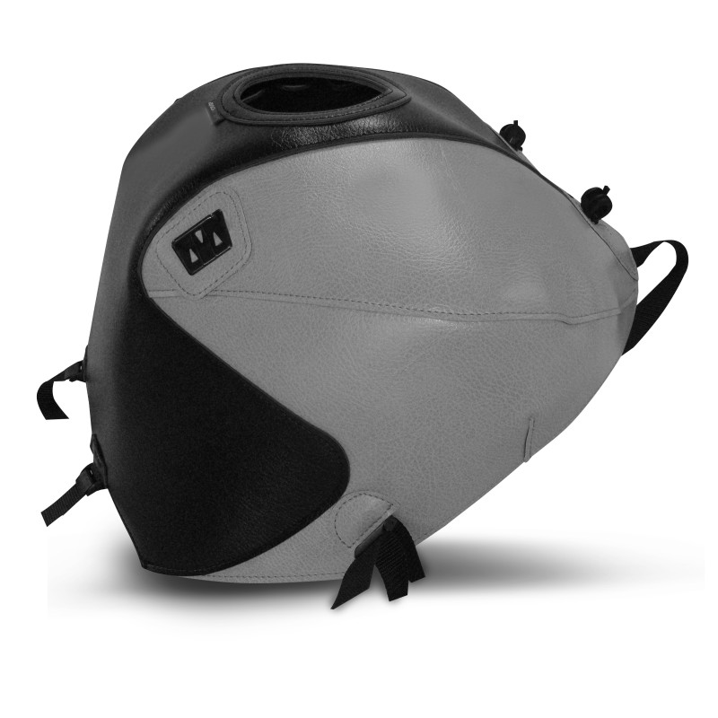 Tank protector Bagster Suzuki Gladius 650 2011 black/ light gray