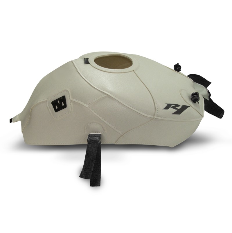 Tank protector Bagster Yamaha YZF-R1 10-11 white