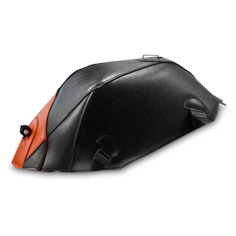 Tank protector Bagster Aprilia RSV4 0911 Racing Black