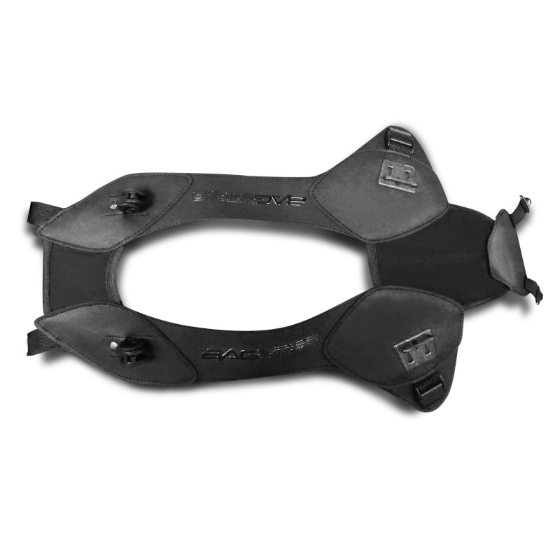 Bagster Tank Bag Cross'r b/g +Support Easy Trail Aprilia Dorsoduro 1200