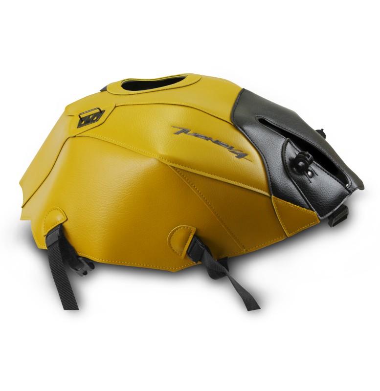 Tank protector Bagster Aprilia Tuono V4 R 1213 Yellow Sunlight