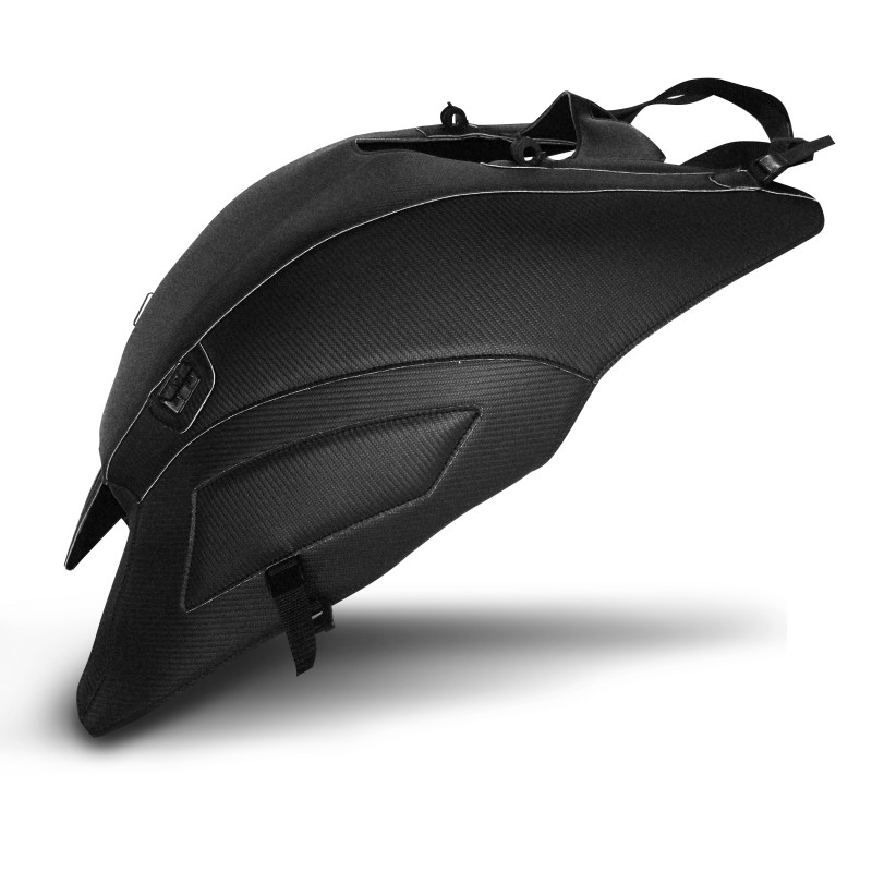 Tank protector Bagster Ducati Diavel 2011 carbon black