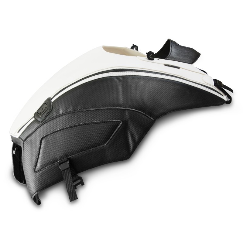 Tank protector Bagster Ducati Diavel 1214 carbon black/white