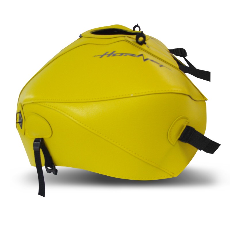 Tankschutzhaube Bagster Honda Hornet 600 2011 knallgelb