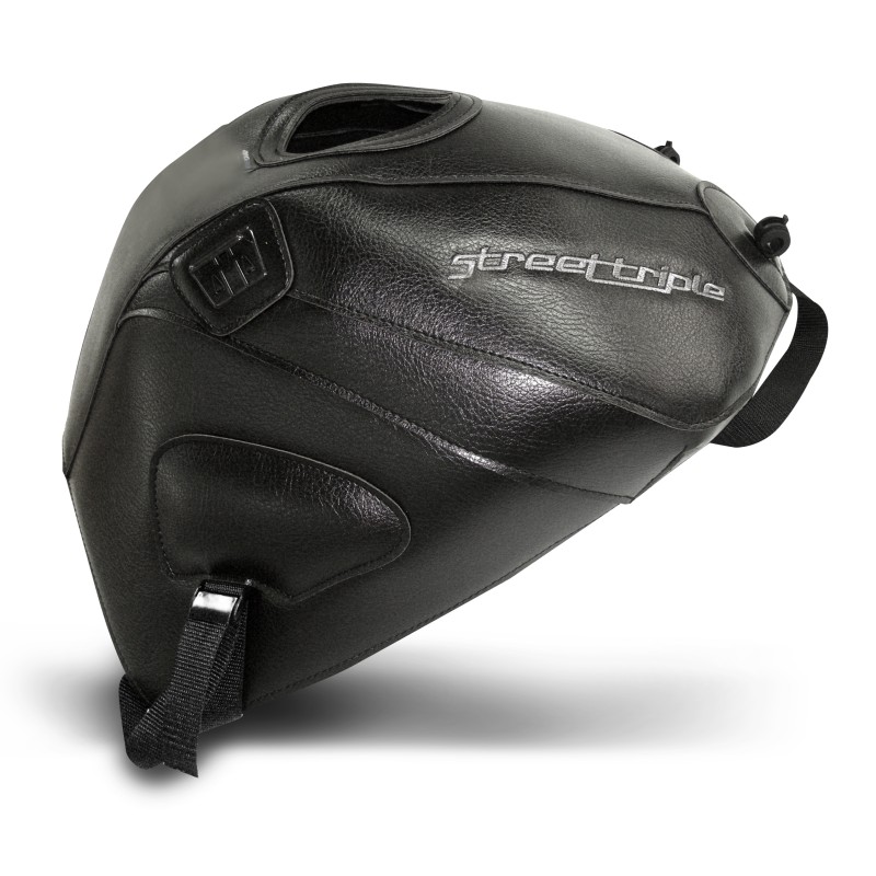 Tank protector/cover Bagster Triumph Street Triple R 1112 black eBay