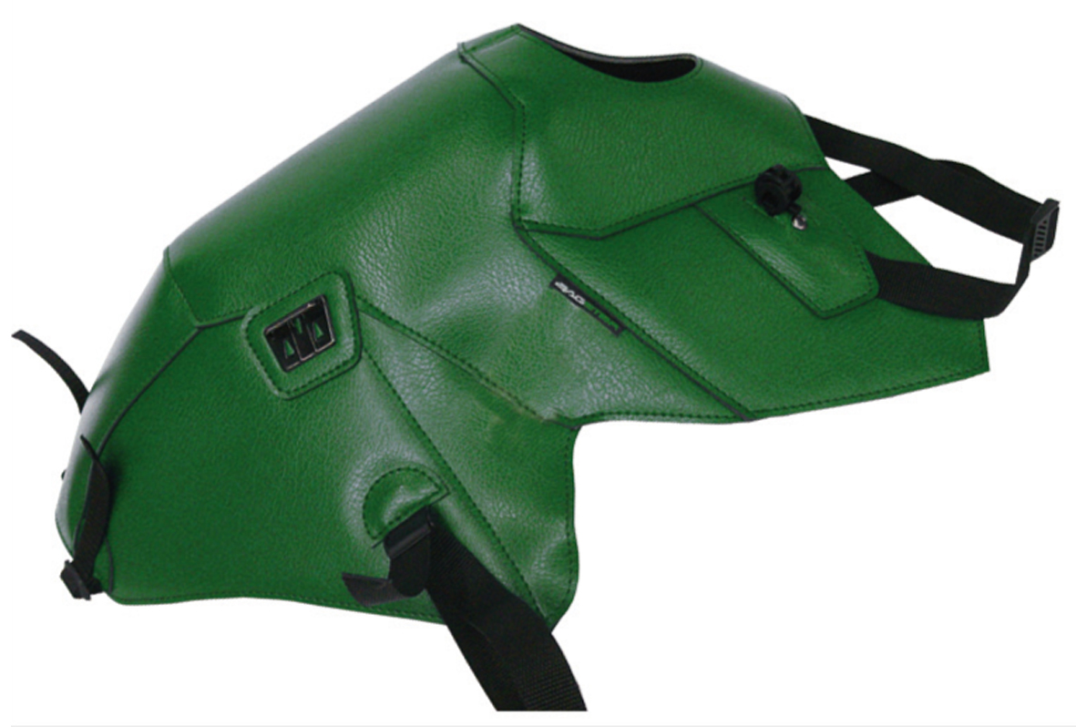 Tank protector/cover Bagster Triumph Tiger 1200 Explorer/XC 1213 green