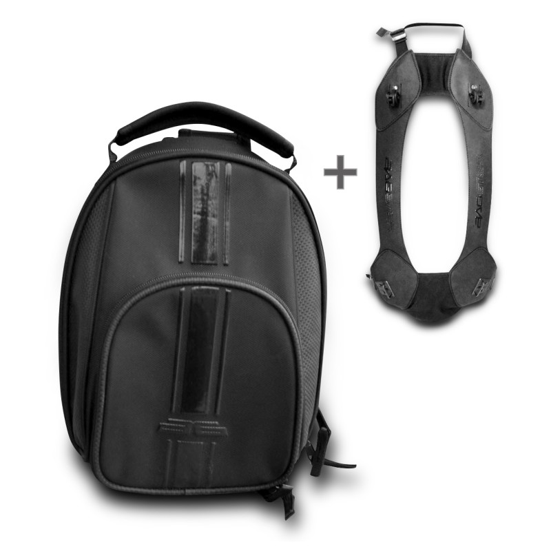 Tank bag Bagster Tweety 3,5 L including Universal Fitting Support black eBay