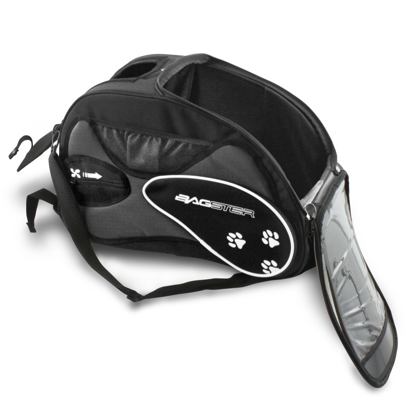 Tankrucksack Bagster Friendy+Halter Easy Road Triumph Rocket III