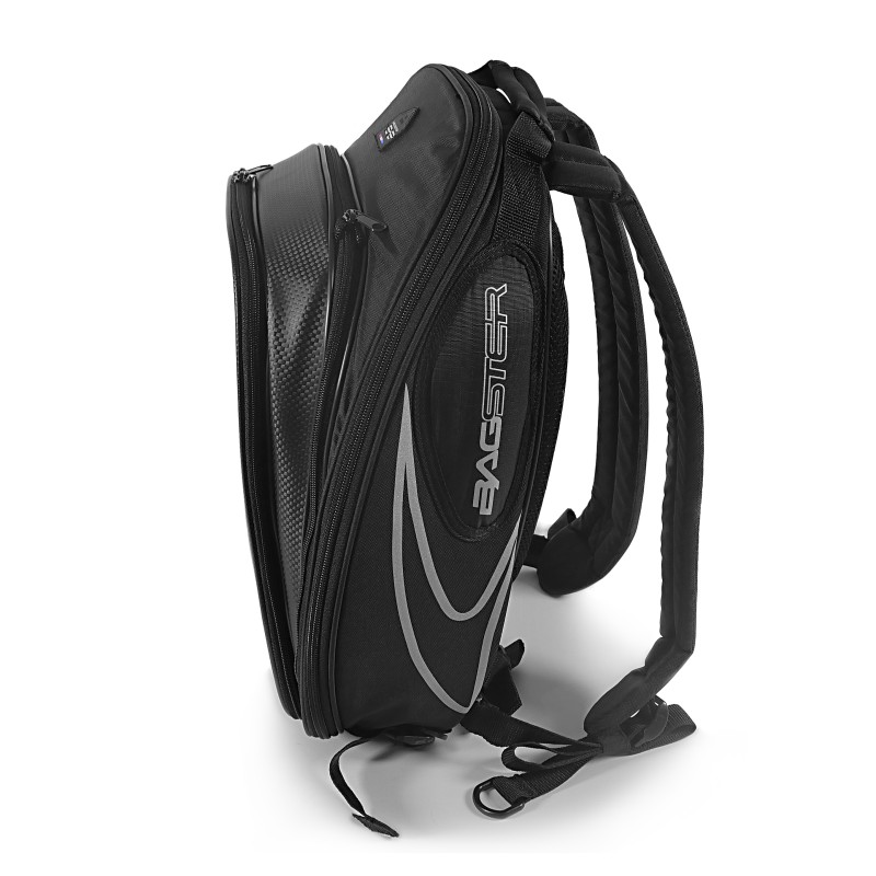 Sacoche de Réservoir Bagster Evosign 4898C1 2030 litres noir + Support