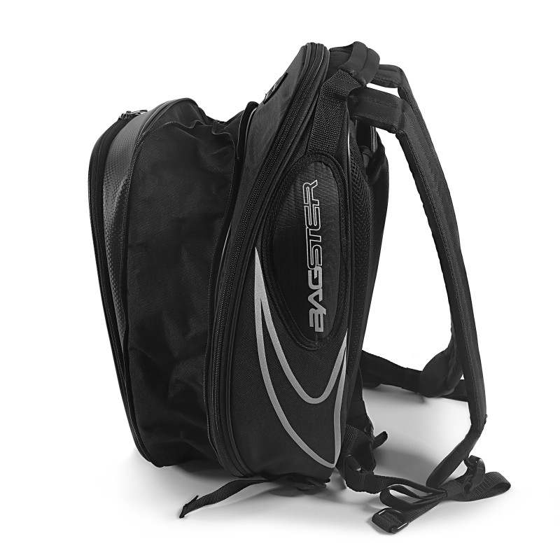 Sacoche de Réservoir Bagster Evosign 4898C1 2030 litres noir + Support