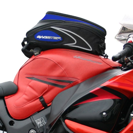 Sacoche de Reservoir Set BMW K 1600 GTL Bagster Evosign BU +Support eBay