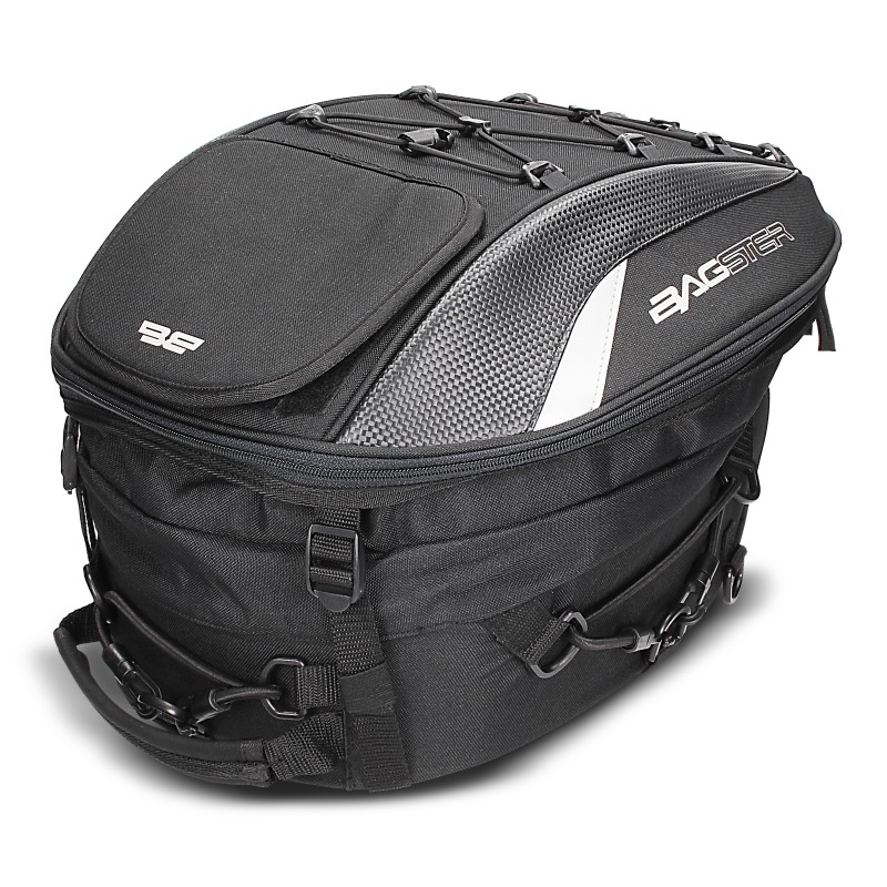 Tail Bags by GIVI, Bagster and Bagtecs Choose by Make