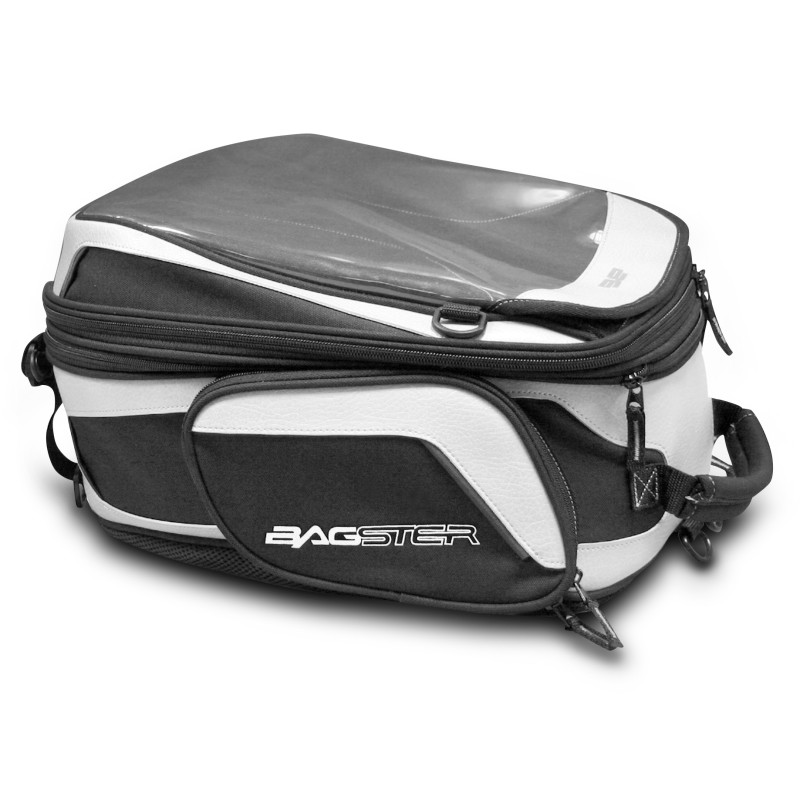 Bagster Tank Bag Cross'r b/g +Support Easy Trail Aprilia Dorsoduro 1200