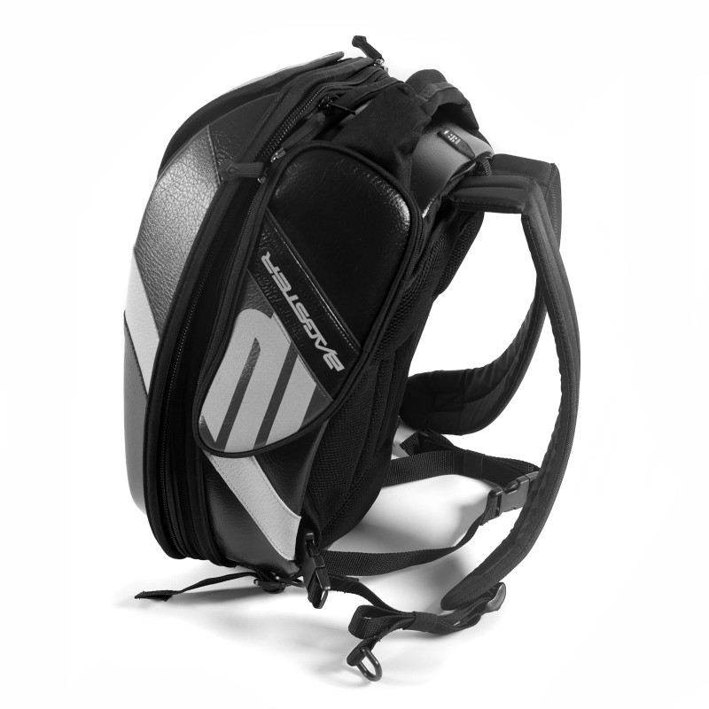 TANK BAG HONDA VFR 1200 F Bagster Stunt PVC+Easy Road sw £135.70