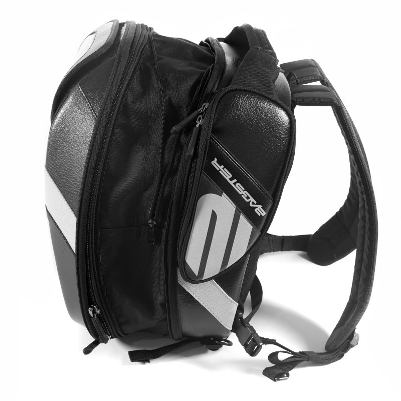 TANK BAG HONDA VFR 1200 F Bagster Stunt PVC+Easy Road sw £135.70