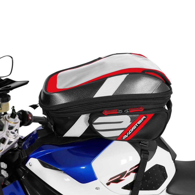 TANKRUCKSACK YAMAHA XSR 900 Bagster Stunt PVC+Easy Road rt EUR 149,99