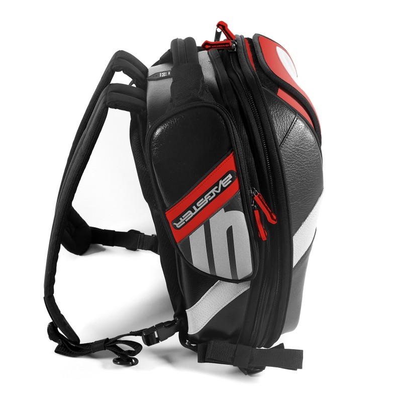 TANKRUCKSACK YAMAHA XSR 900 Bagster Stunt PVC+Easy Road rt EUR 149,99