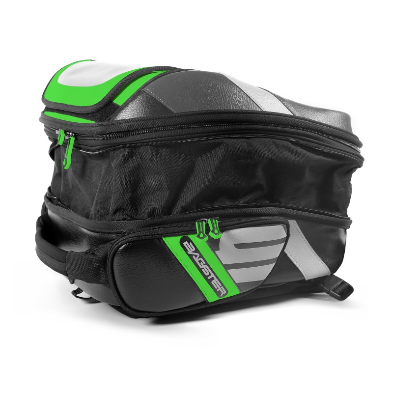 TANKRUCKSACK Yamaha XSR 900 Bagster Stunt PVC+Easy Road gn PicClick DE