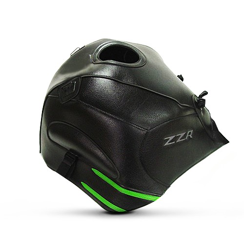 Tank protector/cover Bagster Kawasaki ZZR 1400 2013 black eBay