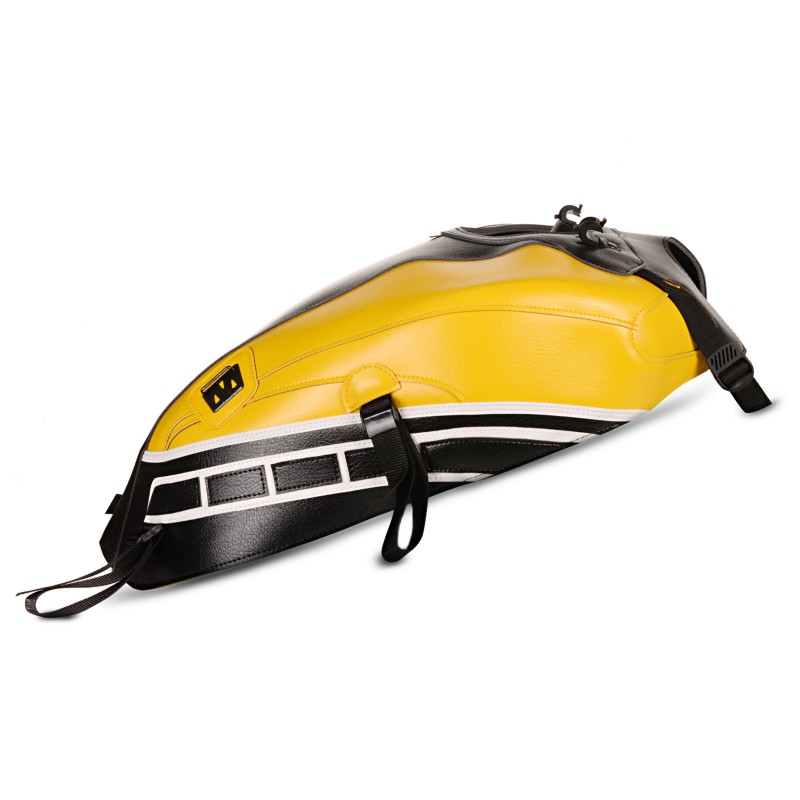 Tank protector/ cover Bagster Yamaha XSR 700 2016 yellow