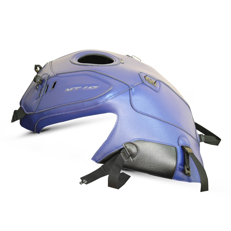 Tank protector Bagster Yamaha MT10 2016 baltic blue