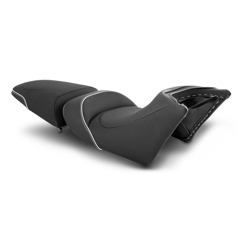 Motorrad Komfort Sitzbank Bagster BMW K 1200 RS Komfortsitz eBay