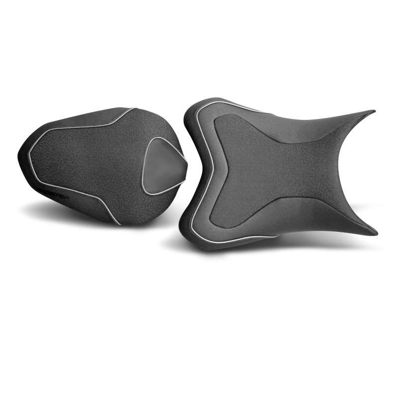 Motorrad Komfort Sitzbank Bagster Honda Varadero XL 1000 V Komfortsitz