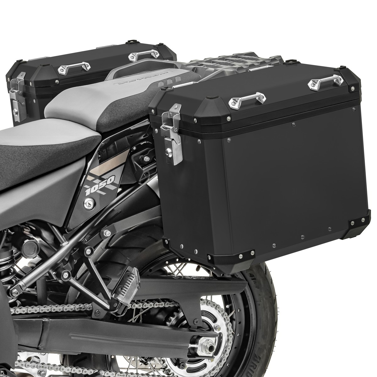 bmw gs 1200 panniers