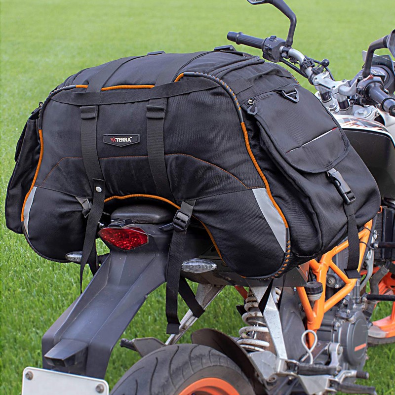 Hecktasche CL62 für KTM 990 Supermoto SM/ R orange eBay