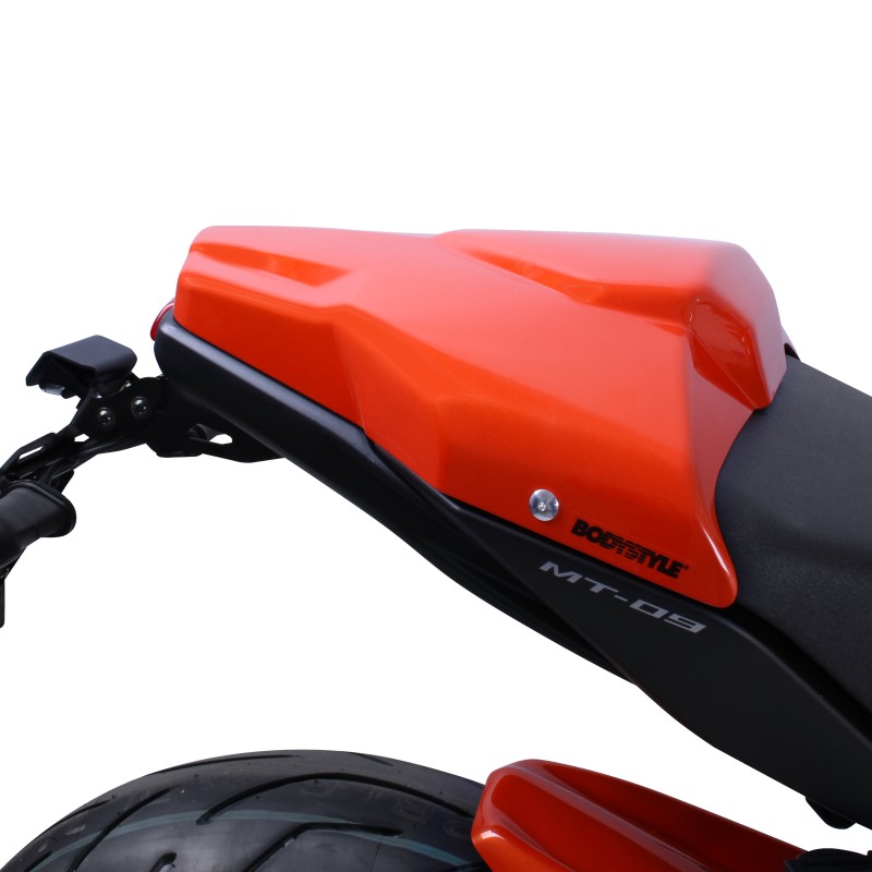 Pillion seat cowl Bodystyle Yamaha MT09 1415 orange passenger eBay