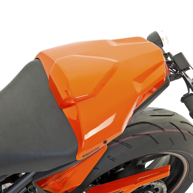 Pillion seat cover Bodystyle Yamaha MT09 1415 orange passenger eBay