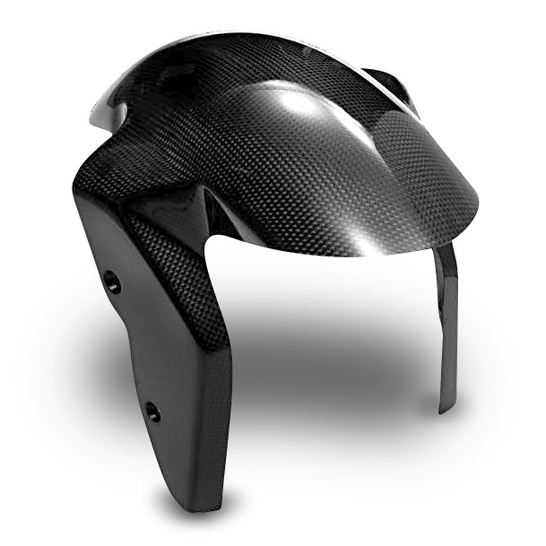 Front fender BMW S 1000 RR 10-12  Carbon