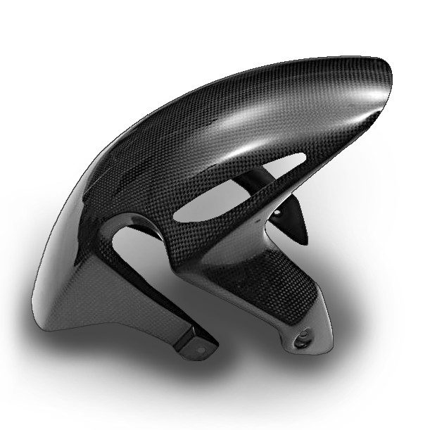 Front fender Honda CBR 1000 RR Fireblade 08-11 Carbon