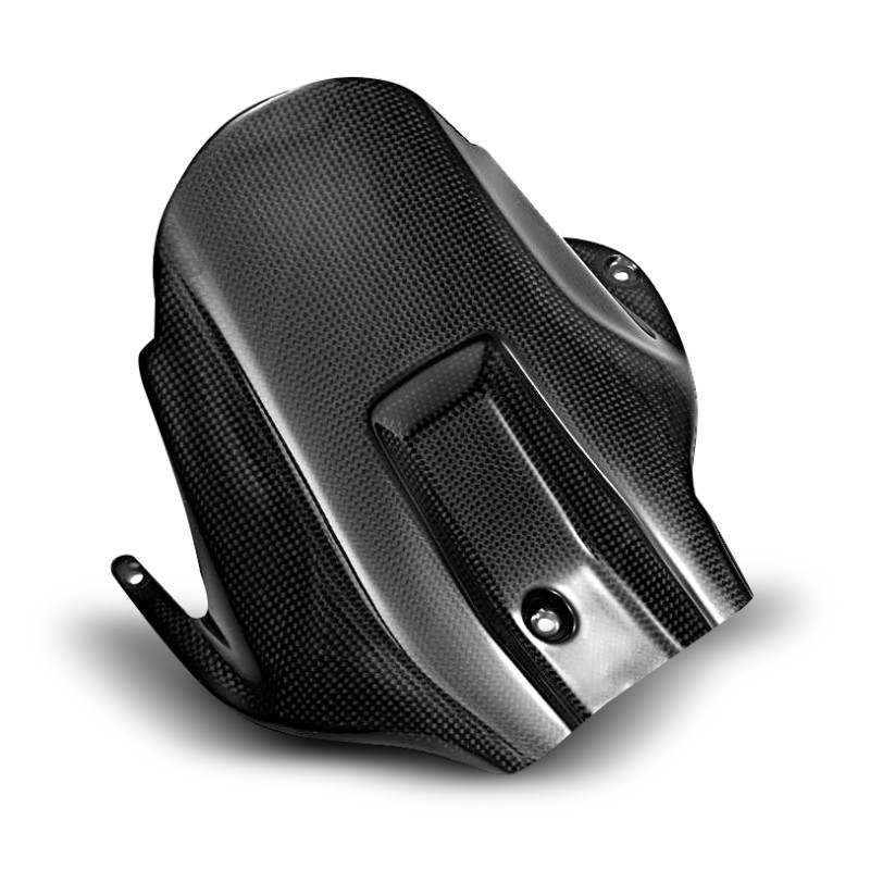 Rear Mud Guard Honda CBR 1000 RR Fireblade 04-07 Carbon