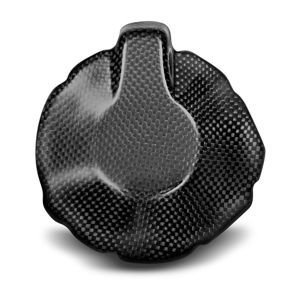 Electric cover Kawasaki ZX-6R 07-08 Carbon