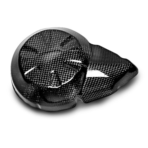 Electric cover Kawasaki Z 750/ R 07-12 Carbon