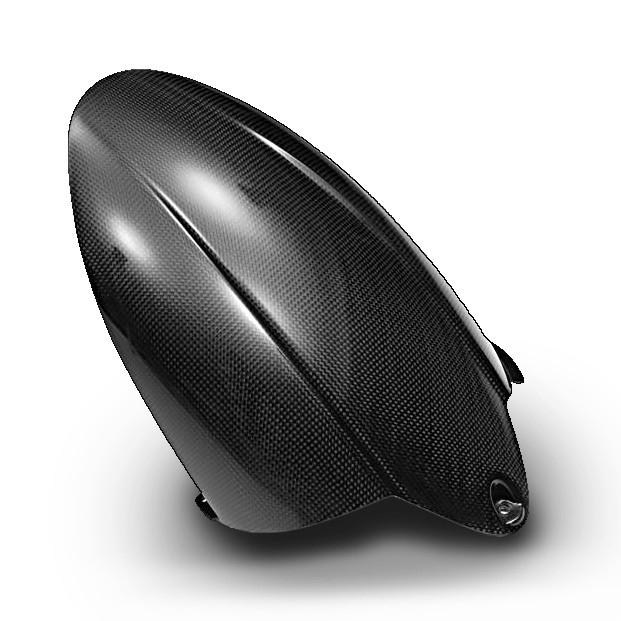 Rear Mud Guard Kawasaki ZX-10R 08-10 Carbon