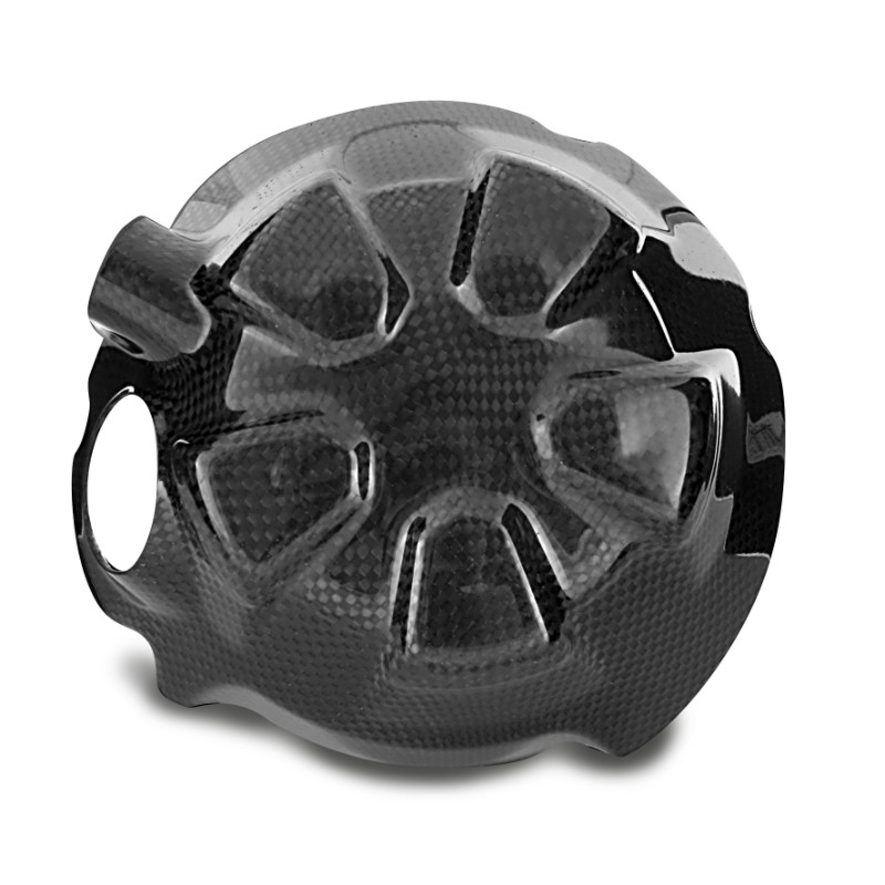 Clutch cover Kawasaki Z 1000 07-09 Carbon