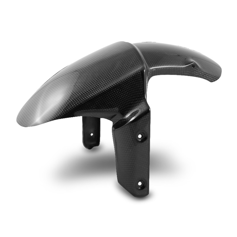 Front fender Kawasaki ZX-6R 09-12 Carbon