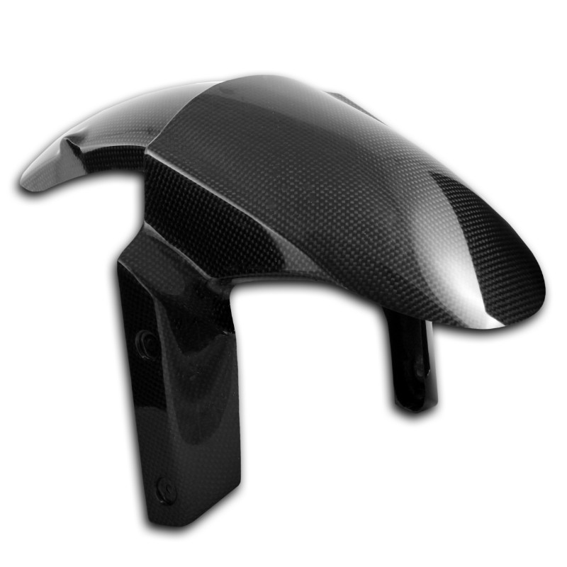 BS-Motoparts Kotfl&uuml;gel vorne Kawasaki ZX-10R 2011-2012 Carbon